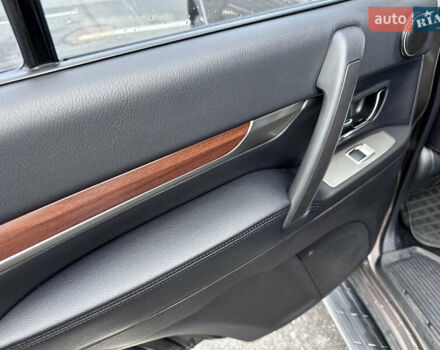 Коричневий Міцубісі Паджеро Вагон, об'ємом двигуна 3.83 л та пробігом 100 тис. км за 19900 $, фото 63 на Automoto.ua