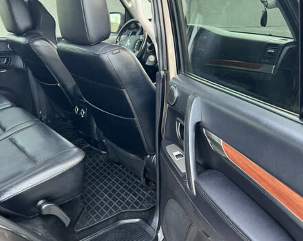 Коричневый Мицубиси Паджеро Вагон, объемом двигателя 3.2 л и пробегом 216 тыс. км за 17000 $, фото 15 на Automoto.ua