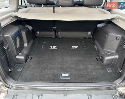 Коричневий Міцубісі Паджеро Вагон, об'ємом двигуна 3.83 л та пробігом 100 тис. км за 19900 $, фото 20 на Automoto.ua