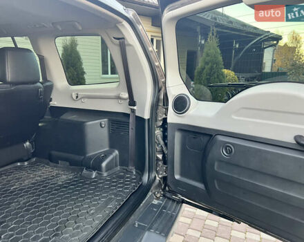 Коричневый Мицубиси Паджеро Вагон, объемом двигателя 3.2 л и пробегом 216 тыс. км за 17000 $, фото 20 на Automoto.ua