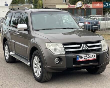 Коричневий Міцубісі Паджеро Вагон, об'ємом двигуна 3.2 л та пробігом 212 тис. км за 12999 $, фото 1 на Automoto.ua
