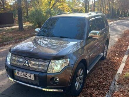 Мицубиси Паджеро Вагон 2011 в Одессе на Automoto.ua Коричневый Мицубиси Паджеро Вагон, объемом двигателя 3.2 л и пробегом 163 тыс. км за 19000 $, фото 1 на Automoto.ua