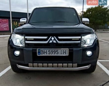 Червоний Міцубісі Паджеро Вагон, об'ємом двигуна 3.8 л та пробігом 192 тис. км за 15400 $, фото 14 на Automoto.ua