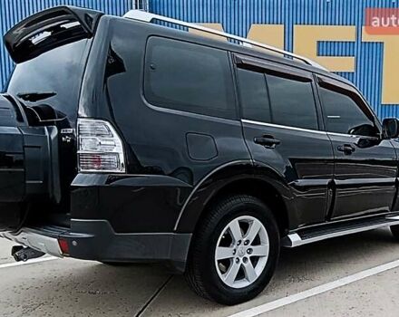 Червоний Міцубісі Паджеро Вагон, об'ємом двигуна 3.8 л та пробігом 192 тис. км за 15400 $, фото 12 на Automoto.ua