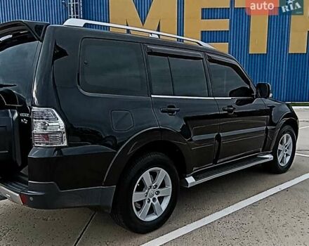 Червоний Міцубісі Паджеро Вагон, об'ємом двигуна 3.8 л та пробігом 192 тис. км за 15400 $, фото 5 на Automoto.ua