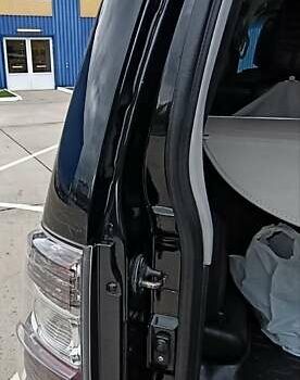 Червоний Міцубісі Паджеро Вагон, об'ємом двигуна 3.8 л та пробігом 192 тис. км за 15400 $, фото 10 на Automoto.ua