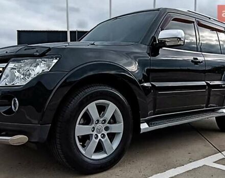 Червоний Міцубісі Паджеро Вагон, об'ємом двигуна 3.8 л та пробігом 192 тис. км за 15400 $, фото 8 на Automoto.ua