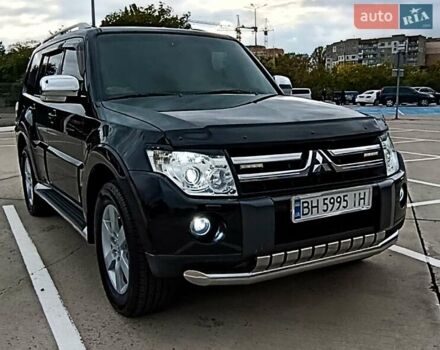 Червоний Міцубісі Паджеро Вагон, об'ємом двигуна 3.8 л та пробігом 192 тис. км за 15400 $, фото 17 на Automoto.ua