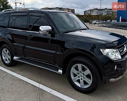 Червоний Міцубісі Паджеро Вагон, об'ємом двигуна 3.8 л та пробігом 192 тис. км за 15400 $, фото 16 на Automoto.ua