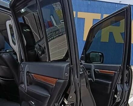 Червоний Міцубісі Паджеро Вагон, об'ємом двигуна 3.8 л та пробігом 192 тис. км за 15400 $, фото 11 на Automoto.ua