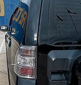 Червоний Міцубісі Паджеро Вагон, об'ємом двигуна 3.8 л та пробігом 192 тис. км за 15400 $, фото 2 на Automoto.ua