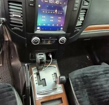 Червоний Міцубісі Паджеро Вагон, об'ємом двигуна 3.8 л та пробігом 192 тис. км за 15400 $, фото 27 на Automoto.ua