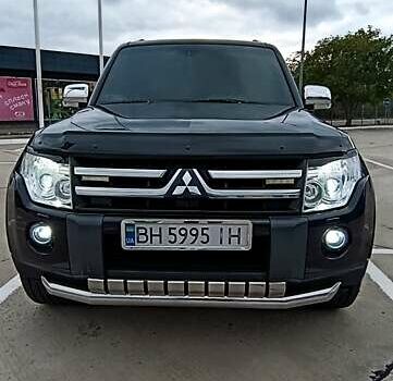 Червоний Міцубісі Паджеро Вагон, об'ємом двигуна 3.8 л та пробігом 192 тис. км за 15400 $, фото 20 на Automoto.ua