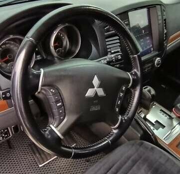 Червоний Міцубісі Паджеро Вагон, об'ємом двигуна 3.8 л та пробігом 192 тис. км за 15400 $, фото 28 на Automoto.ua