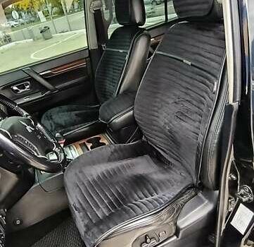 Червоний Міцубісі Паджеро Вагон, об'ємом двигуна 3.8 л та пробігом 192 тис. км за 15400 $, фото 31 на Automoto.ua