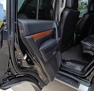 Червоний Міцубісі Паджеро Вагон, об'ємом двигуна 3.8 л та пробігом 192 тис. км за 15400 $, фото 33 на Automoto.ua