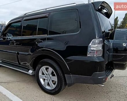 Червоний Міцубісі Паджеро Вагон, об'ємом двигуна 3.8 л та пробігом 192 тис. км за 15400 $, фото 1 на Automoto.ua