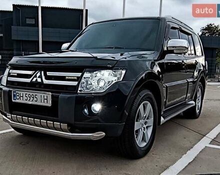 Червоний Міцубісі Паджеро Вагон, об'ємом двигуна 3.8 л та пробігом 192 тис. км за 15400 $, фото 15 на Automoto.ua