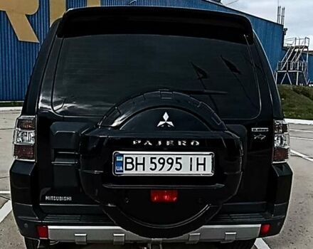 Червоний Міцубісі Паджеро Вагон, об'ємом двигуна 3.8 л та пробігом 192 тис. км за 15400 $, фото 6 на Automoto.ua