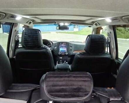 Червоний Міцубісі Паджеро Вагон, об'ємом двигуна 3.8 л та пробігом 192 тис. км за 15400 $, фото 24 на Automoto.ua