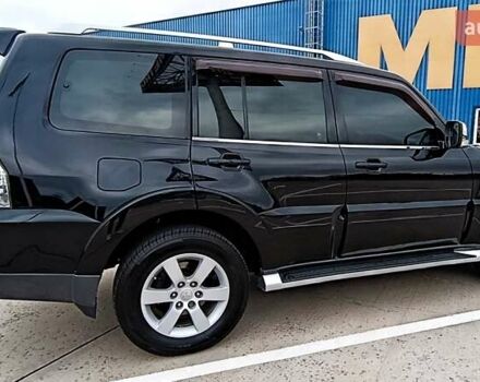 Червоний Міцубісі Паджеро Вагон, об'ємом двигуна 3.8 л та пробігом 192 тис. км за 15400 $, фото 23 на Automoto.ua