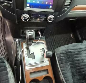 Червоний Міцубісі Паджеро Вагон, об'ємом двигуна 3.8 л та пробігом 192 тис. км за 15400 $, фото 30 на Automoto.ua