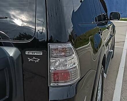 Червоний Міцубісі Паджеро Вагон, об'ємом двигуна 3.8 л та пробігом 192 тис. км за 15400 $, фото 3 на Automoto.ua