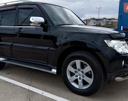 Червоний Міцубісі Паджеро Вагон, об'ємом двигуна 3.8 л та пробігом 192 тис. км за 15400 $, фото 19 на Automoto.ua