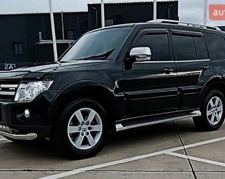 Червоний Міцубісі Паджеро Вагон, об'ємом двигуна 3.8 л та пробігом 192 тис. км за 15400 $, фото 18 на Automoto.ua