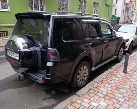 Красный Мицубиси Паджеро Вагон, объемом двигателя 3.8 л и пробегом 288 тыс. км за 14600 $, фото 33 на Automoto.ua