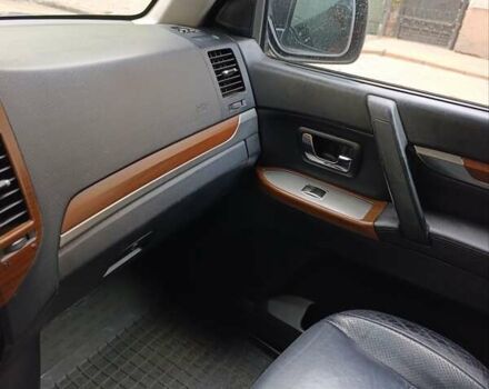 Красный Мицубиси Паджеро Вагон, объемом двигателя 3.8 л и пробегом 288 тыс. км за 14600 $, фото 3 на Automoto.ua