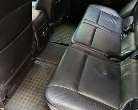 Красный Мицубиси Паджеро Вагон, объемом двигателя 3.8 л и пробегом 288 тыс. км за 14600 $, фото 21 на Automoto.ua