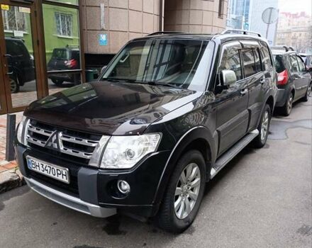 Красный Мицубиси Паджеро Вагон, объемом двигателя 3.8 л и пробегом 288 тыс. км за 14600 $, фото 18 на Automoto.ua