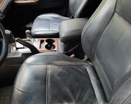 Красный Мицубиси Паджеро Вагон, объемом двигателя 3.8 л и пробегом 288 тыс. км за 14600 $, фото 26 на Automoto.ua