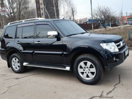 Мицубиси Паджеро Вагон 2008 в Харькове на Automoto.ua Красный Мицубиси Паджеро Вагон, объемом двигателя 3 л и пробегом 195 тыс. км за 10850 $, фото 1 на Automoto.ua