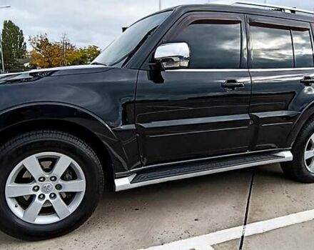 Червоний Міцубісі Паджеро Вагон, об'ємом двигуна 3.8 л та пробігом 192 тис. км за 15400 $, фото 1 на Automoto.ua