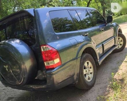 Міцубісі Паджеро Вагон, об'ємом двигуна 0 л та пробігом 260 тис. км за 10200 $, фото 18 на Automoto.ua