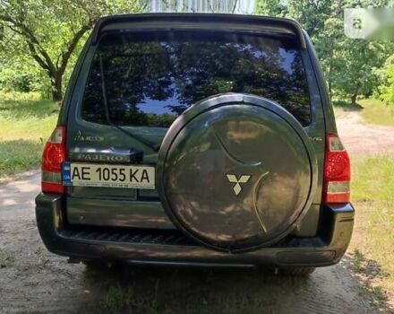 Міцубісі Паджеро Вагон, об'ємом двигуна 0 л та пробігом 260 тис. км за 10200 $, фото 5 на Automoto.ua