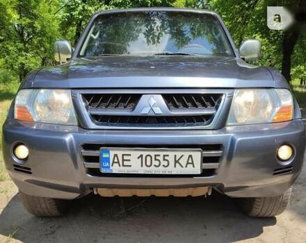Міцубісі Паджеро Вагон, об'ємом двигуна 0 л та пробігом 260 тис. км за 10200 $, фото 16 на Automoto.ua