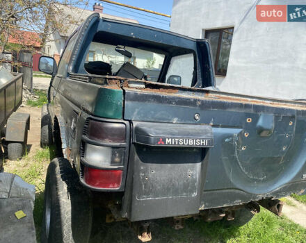 Мицубиси Паджеро Вагон, объемом двигателя 0 л и пробегом 289 тыс. км за 1900 $, фото 1 на Automoto.ua