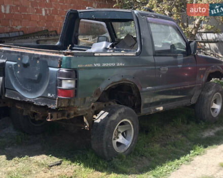 Мицубиси Паджеро Вагон, объемом двигателя 0 л и пробегом 289 тыс. км за 1900 $, фото 3 на Automoto.ua