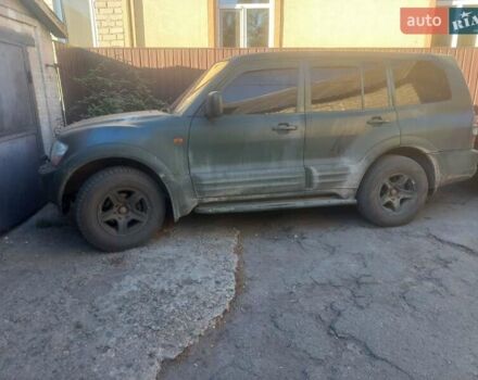 Міцубісі Паджеро Вагон, об'ємом двигуна 3.2 л та пробігом 250 тис. км за 4200 $, фото 5 на Automoto.ua