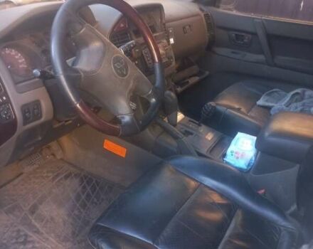 Міцубісі Паджеро Вагон, об'ємом двигуна 3.2 л та пробігом 250 тис. км за 4200 $, фото 3 на Automoto.ua