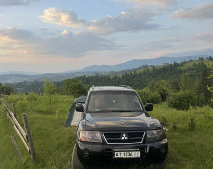 Мицубиси Паджеро Вагон, объемом двигателя 2.97 л и пробегом 350 тыс. км за 8400 $, фото 11 на Automoto.ua