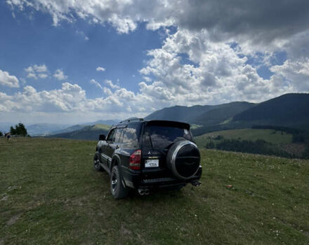 Мицубиси Паджеро Вагон, объемом двигателя 2.97 л и пробегом 350 тыс. км за 8400 $, фото 5 на Automoto.ua