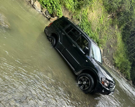 Мицубиси Паджеро Вагон, объемом двигателя 2.97 л и пробегом 350 тыс. км за 8400 $, фото 4 на Automoto.ua