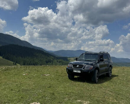 Мицубиси Паджеро Вагон, объемом двигателя 2.97 л и пробегом 350 тыс. км за 8400 $, фото 6 на Automoto.ua