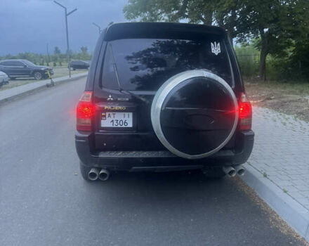 Мицубиси Паджеро Вагон, объемом двигателя 2.97 л и пробегом 350 тыс. км за 8400 $, фото 10 на Automoto.ua