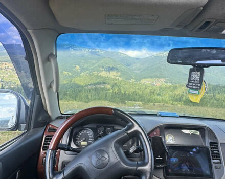 Мицубиси Паджеро Вагон, объемом двигателя 2.97 л и пробегом 350 тыс. км за 8400 $, фото 1 на Automoto.ua