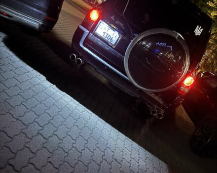 Мицубиси Паджеро Вагон, объемом двигателя 2.97 л и пробегом 350 тыс. км за 8400 $, фото 3 на Automoto.ua